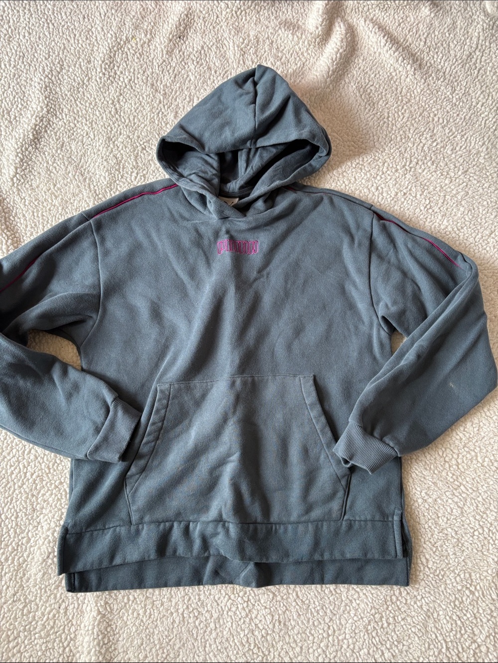 Puma hoodie